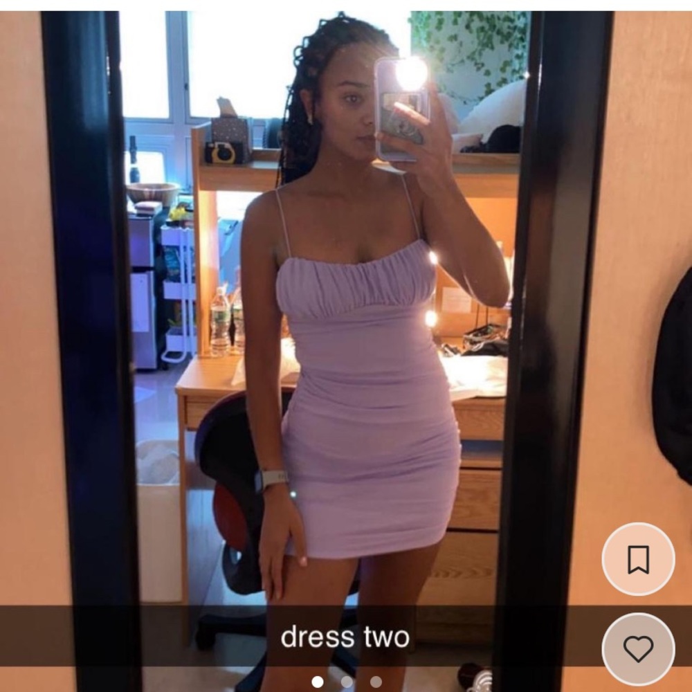 Princess Polly Penney Mini Dress